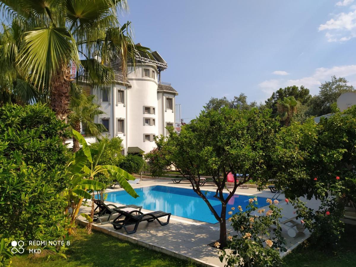 Green Garden Otel Kemer Exteriér fotografie