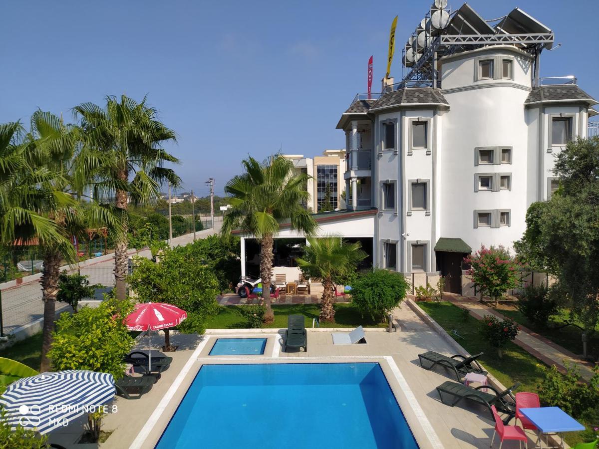 Green Garden Otel Kemer Exteriér fotografie