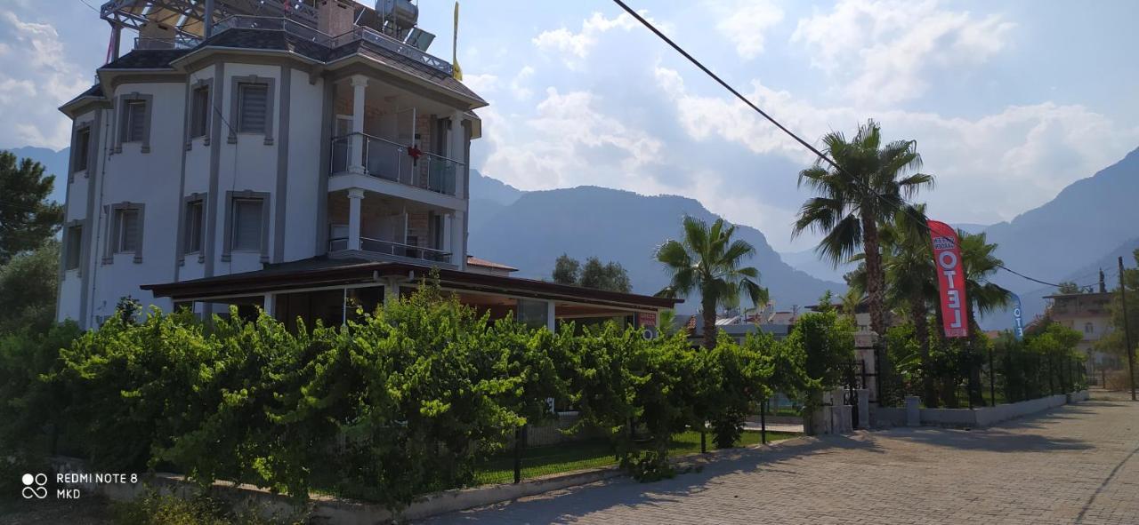 Green Garden Otel Kemer Exteriér fotografie