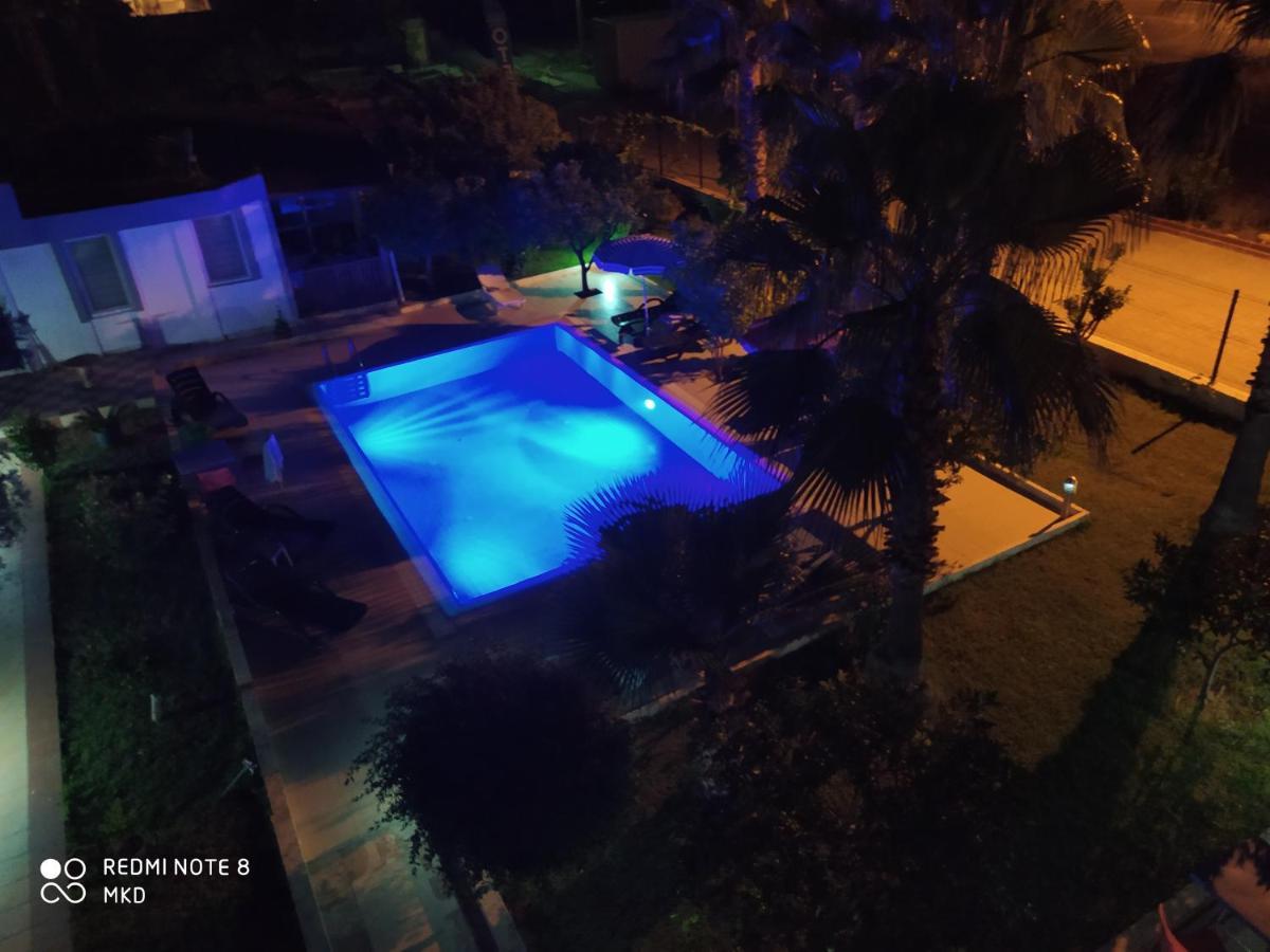Green Garden Otel Kemer Exteriér fotografie