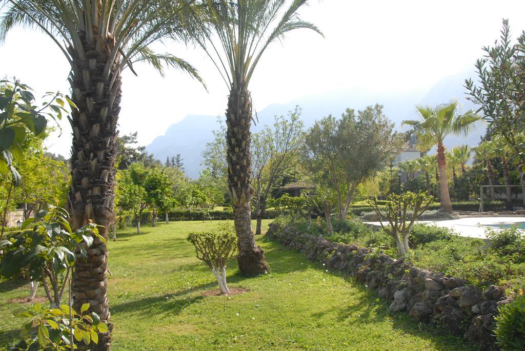 Green Garden Otel Kemer Exteriér fotografie