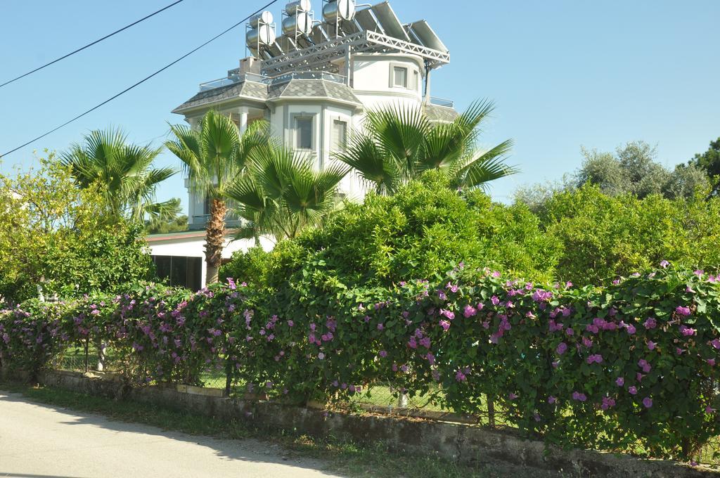 Green Garden Otel Kemer Exteriér fotografie