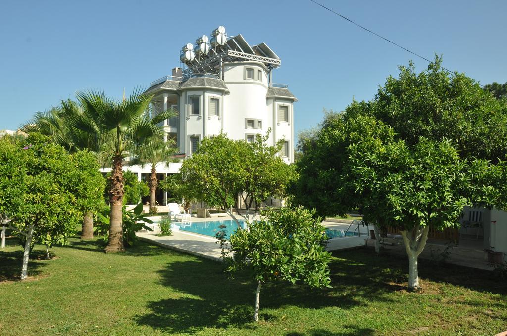 Green Garden Otel Kemer Exteriér fotografie