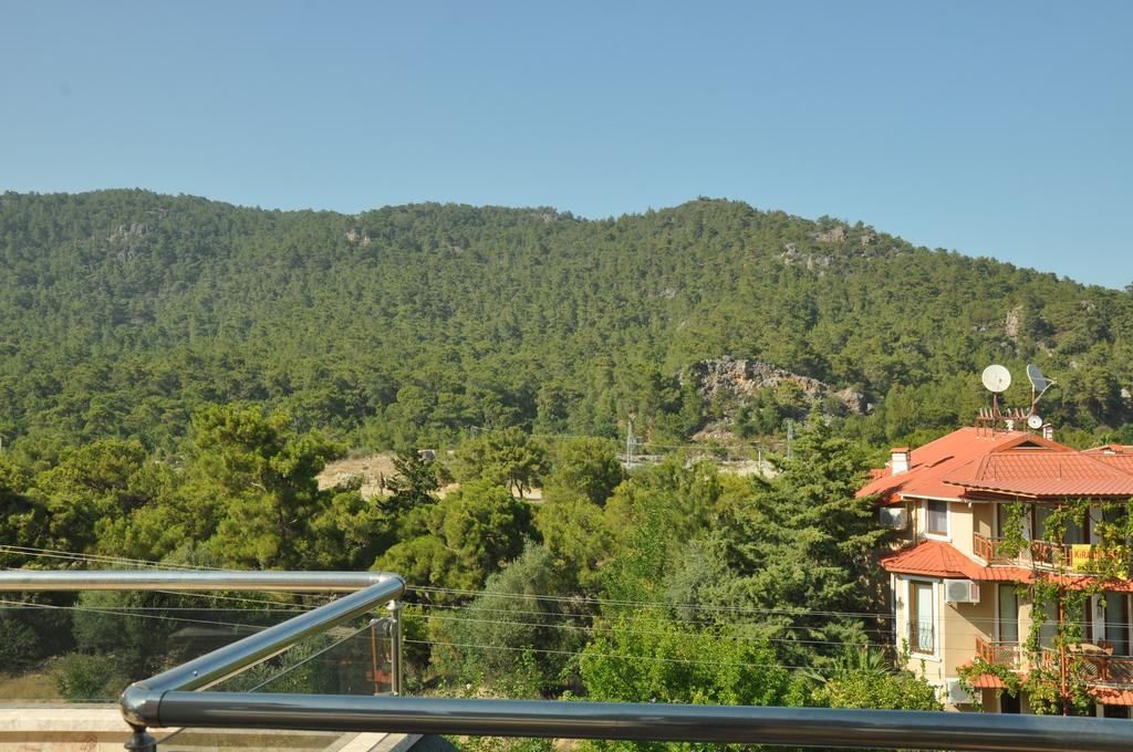 Green Garden Otel Kemer Exteriér fotografie