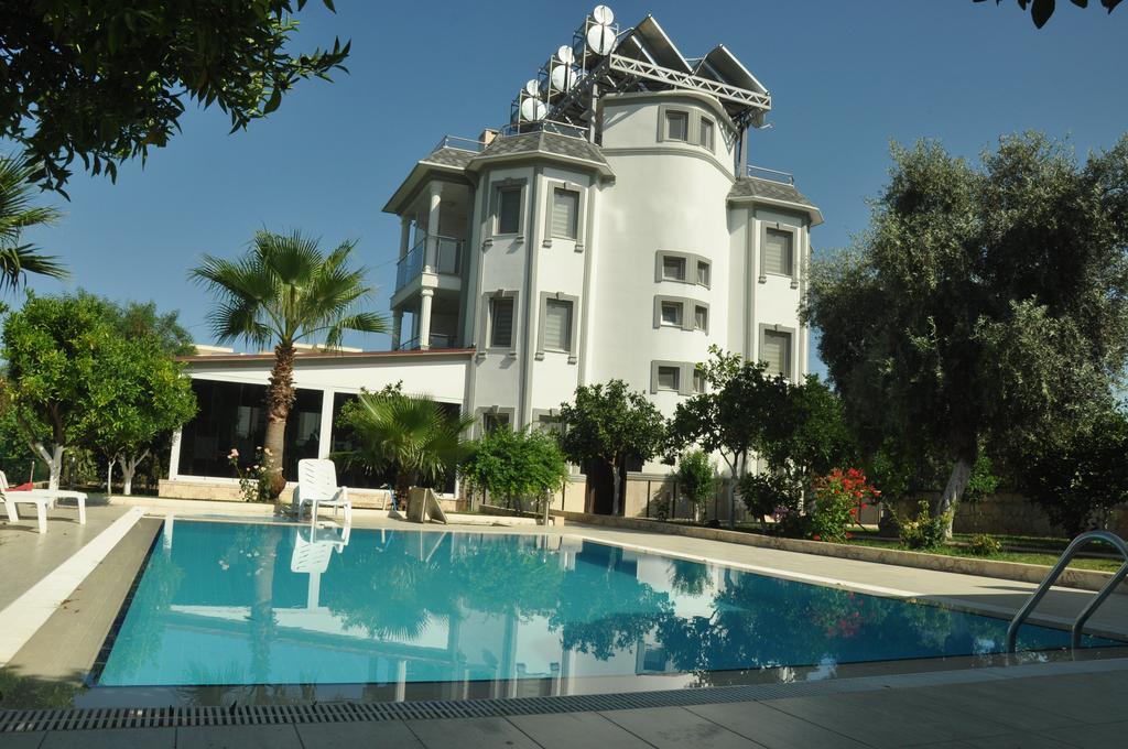 Green Garden Otel Kemer Exteriér fotografie