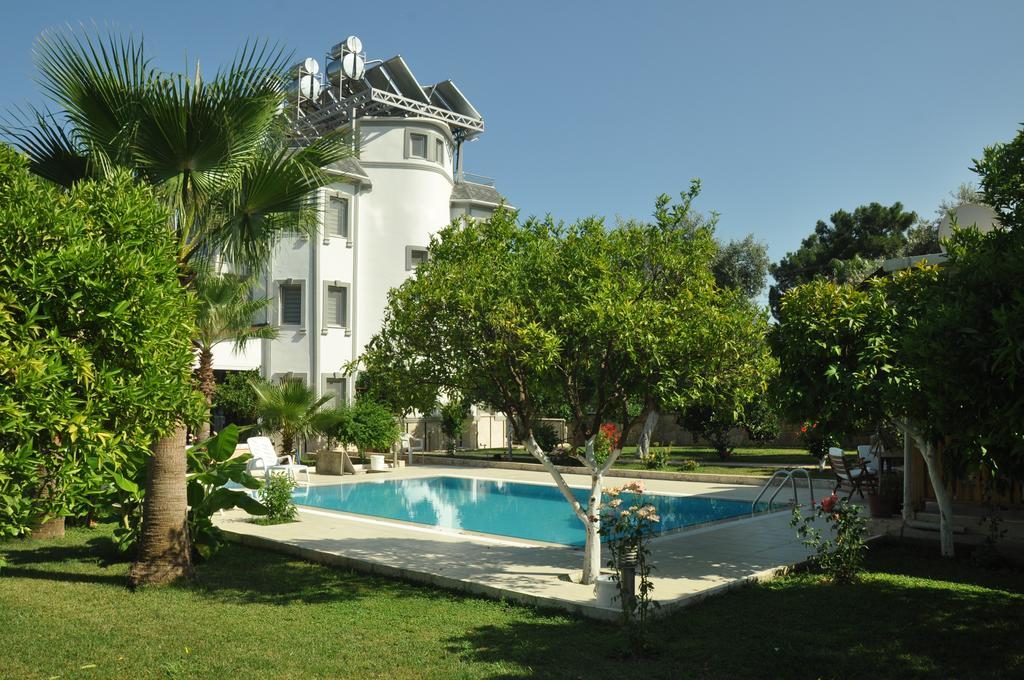 Green Garden Otel Kemer Exteriér fotografie