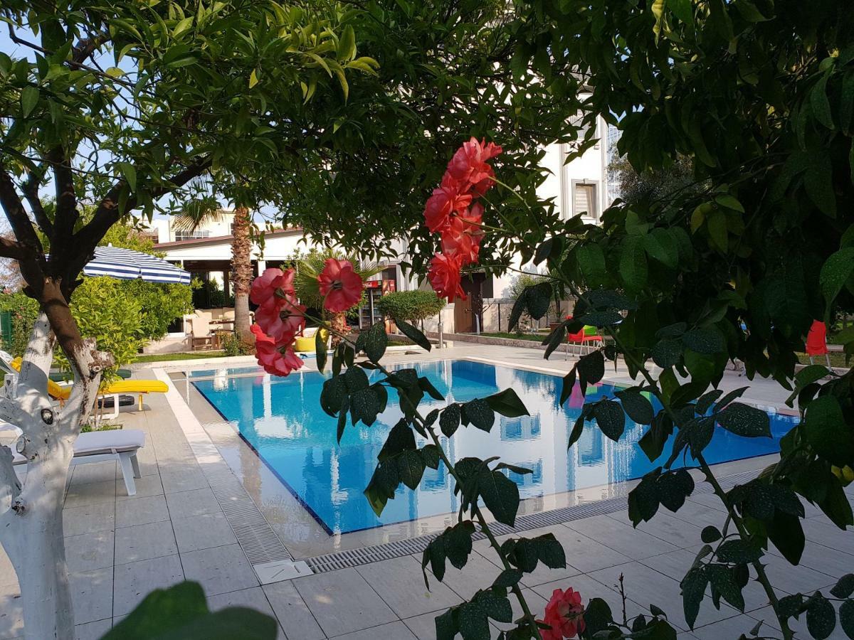 Green Garden Otel Kemer Exteriér fotografie