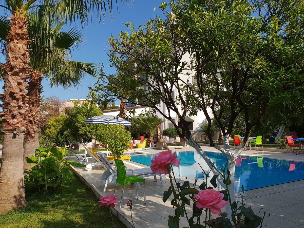 Green Garden Otel Kemer Exteriér fotografie