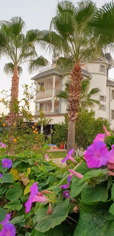 Green Garden Otel Kemer Exteriér fotografie